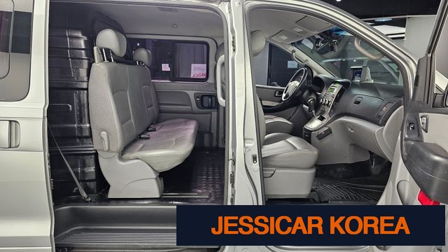 2012 Hyundai Grand Starex - Thumbnail 15