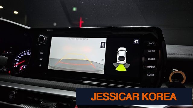 2021 Kia K5 3rd Gen - Thumbnail 2