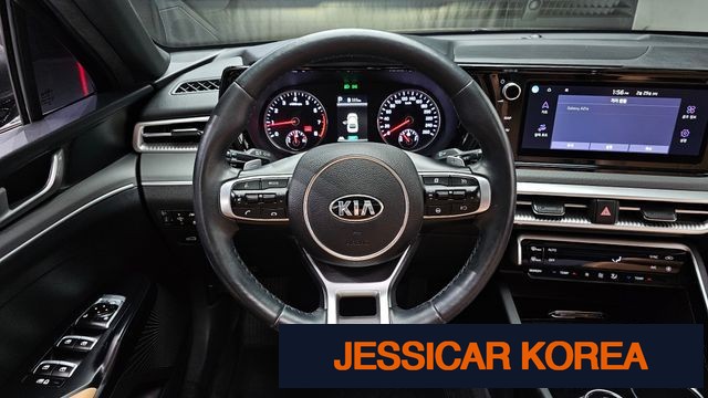 2021 Kia K5 3rd Gen - Thumbnail 4
