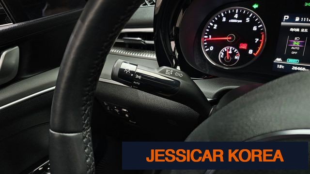 2021 Kia K5 3rd Gen - Thumbnail 5