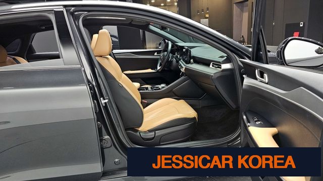 2021 Kia K5 3rd Gen - Thumbnail 6