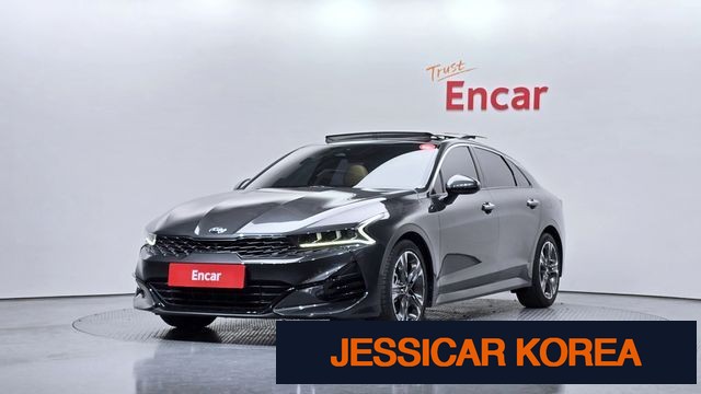 2021 Kia K5 3rd Gen - Thumbnail 7