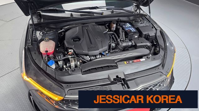 2021 Kia K5 3rd Gen - Thumbnail 8