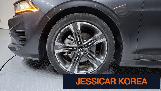2021 Kia K5 3rd Gen - Thumbnail 11