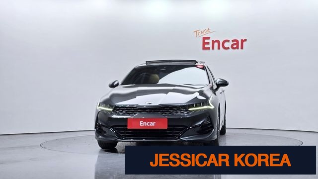 2021 Kia K5 3rd Gen - Thumbnail 12