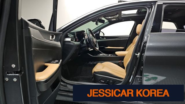 2021 Kia K5 3rd Gen - Thumbnail 13