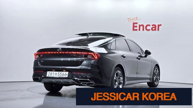 2021 Kia K5 3rd Gen - Thumbnail 14