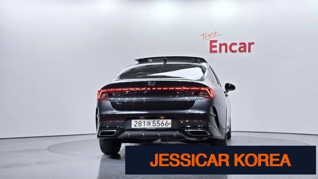 2021 Kia K5 3rd Gen - Thumbnail 18