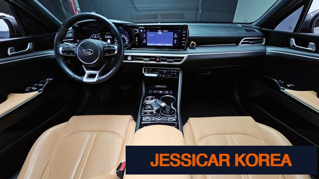 2021 Kia K5 3rd Gen - Thumbnail 20