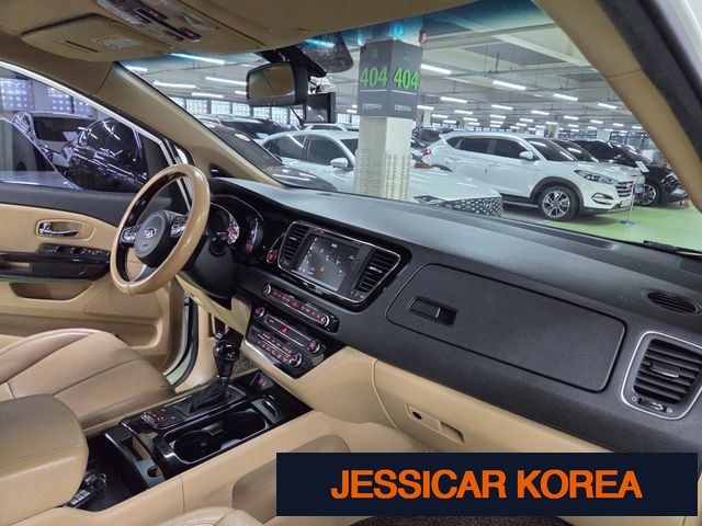 2016 Kia All New Carnival - Thumbnail 3