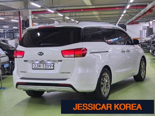 2016 Kia All New Carnival - Thumbnail 7