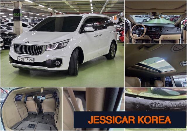2016 Kia All New Carnival - Thumbnail 11