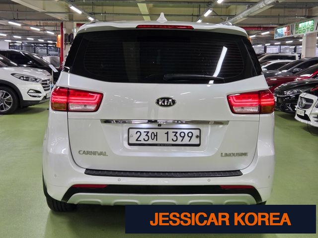 2016 Kia All New Carnival - Thumbnail 12