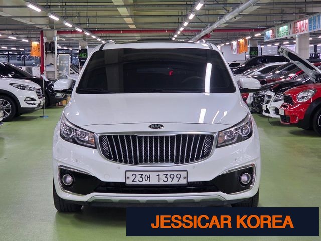 2016 Kia All New Carnival - Thumbnail 17