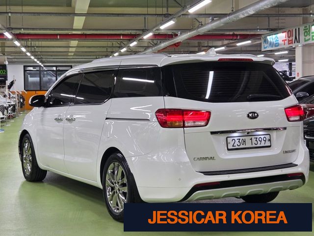 2016 Kia All New Carnival - Thumbnail 18