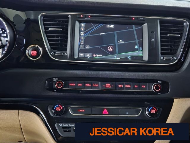 2016 Kia All New Carnival - Thumbnail 19