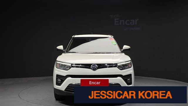 2021 KG Mobility Very New Tivoli - Thumbnail 4