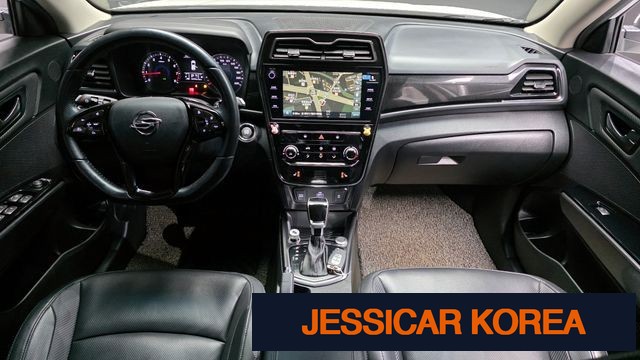2021 KG Mobility Very New Tivoli - Thumbnail 7