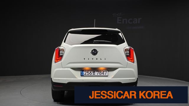 2021 KG Mobility Very New Tivoli - Thumbnail 12