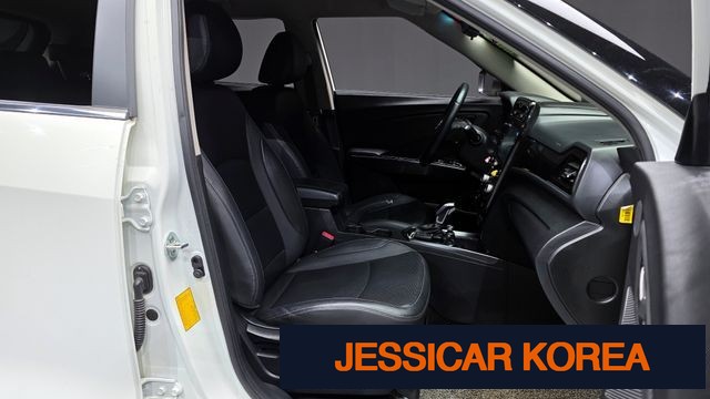 2021 KG Mobility Very New Tivoli - Thumbnail 13