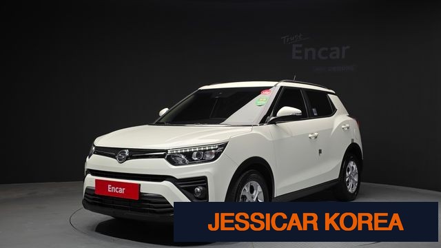 2021 KG Mobility Very New Tivoli - Thumbnail 15