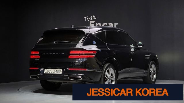2020 Genesis GV80 - Thumbnail 2