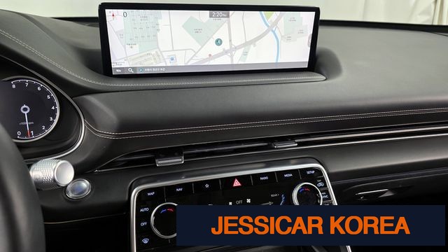 2020 Genesis GV80 - Thumbnail 4