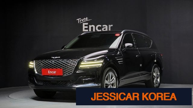 2020 Genesis GV80 - Thumbnail 5