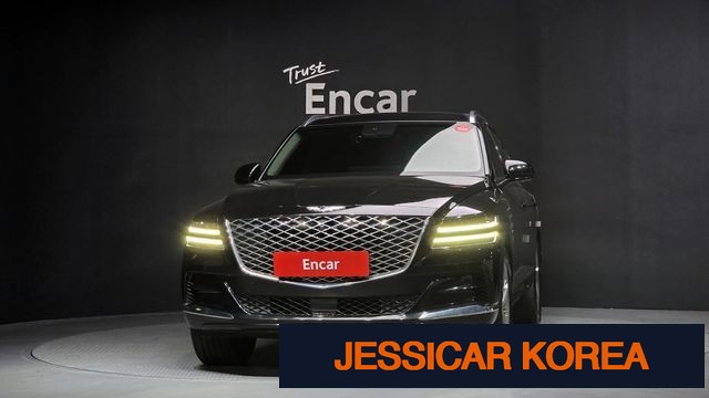 2020 Genesis GV80 - Thumbnail 6