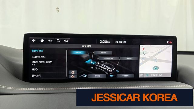 2020 Genesis GV80 - Thumbnail 9