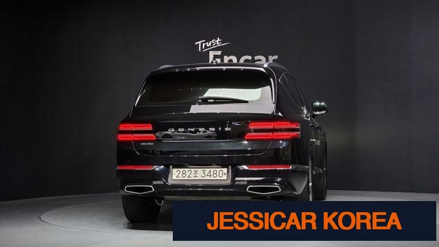 2020 Genesis GV80 - Thumbnail 11