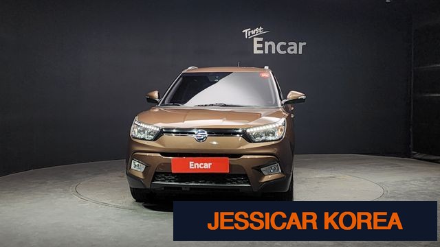 2017 KG Mobility Tivoli - Thumbnail 5