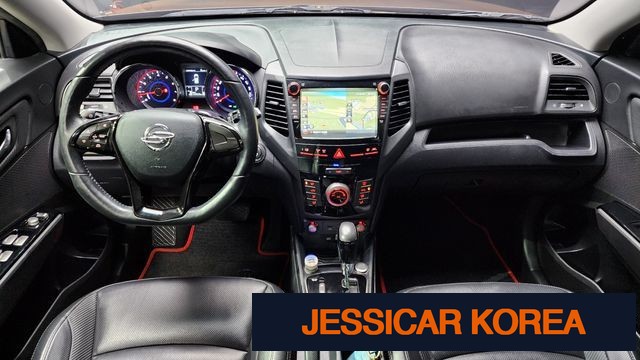 2017 KG Mobility Tivoli - Thumbnail 9
