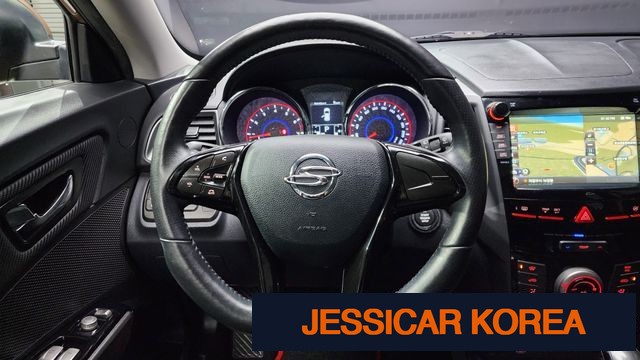 2017 KG Mobility Tivoli - Thumbnail 15
