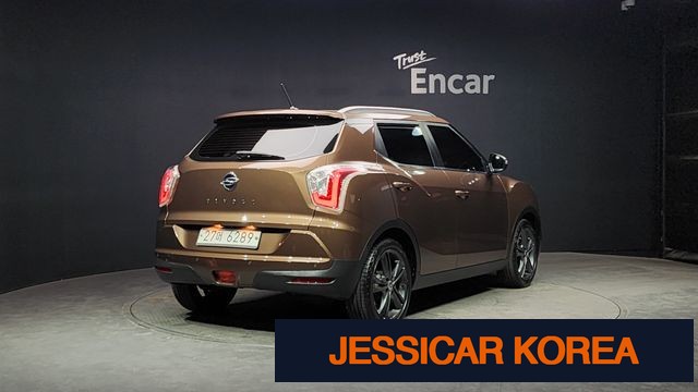 2017 KG Mobility Tivoli - Thumbnail 17