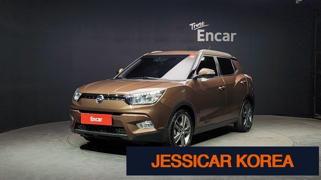 2017 KG Mobility Tivoli - Thumbnail 19