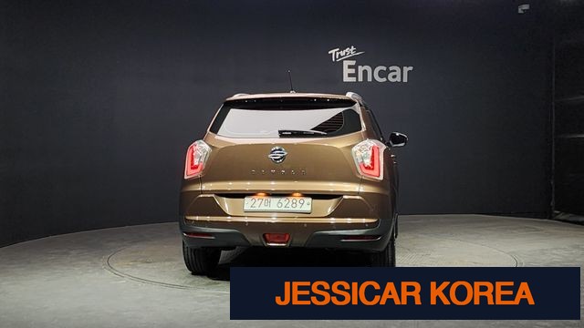 2017 KG Mobility Tivoli - Thumbnail 20