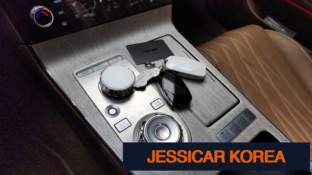 2025 Genesis G80 (RG3) - Thumbnail 9