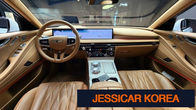 2025 Genesis G80 (RG3) - Thumbnail 17