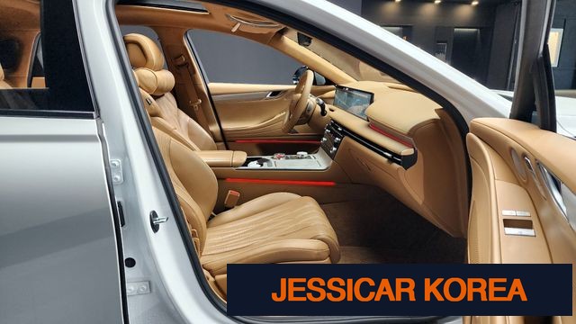 2025 Genesis G80 (RG3) - Thumbnail 18