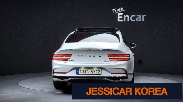2025 Genesis G80 (RG3) - Thumbnail 19