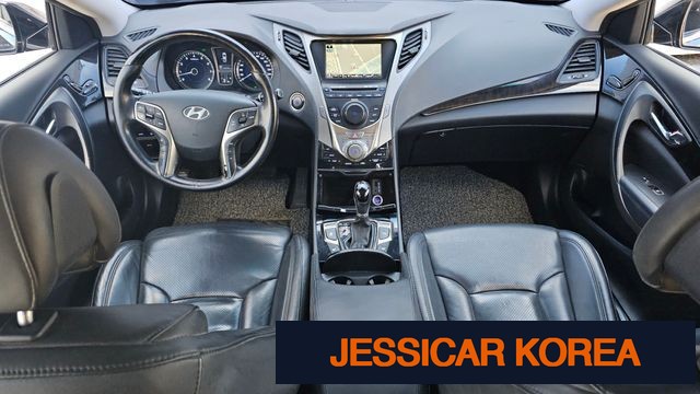 2011 Hyundai Grandeur HG - Thumbnail 2