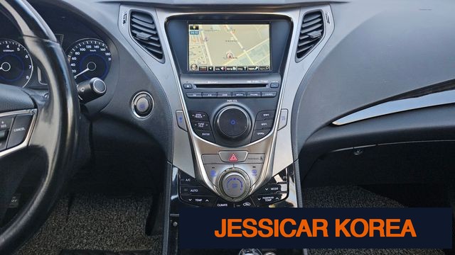 2011 Hyundai Grandeur HG - Thumbnail 7