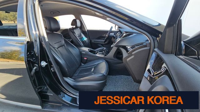 2011 Hyundai Grandeur HG - Thumbnail 8