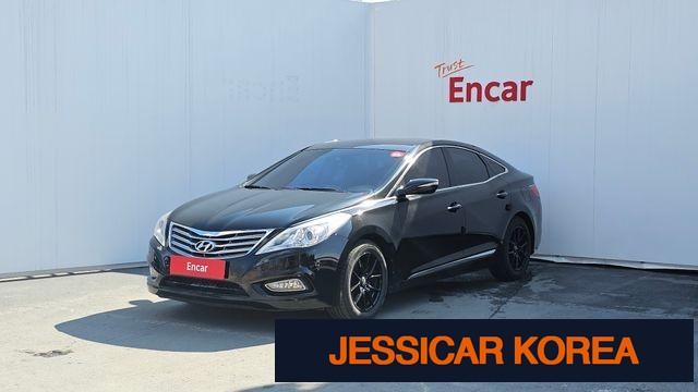 2011 Hyundai Grandeur HG - Thumbnail 10