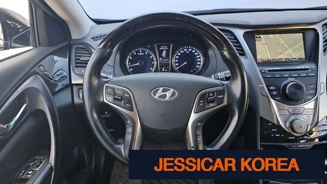 2011 Hyundai Grandeur HG - Thumbnail 14