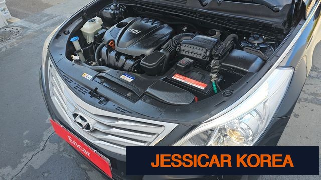 2011 Hyundai Grandeur HG - Thumbnail 19