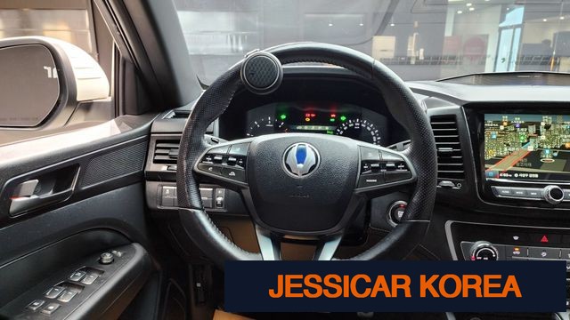 2021 KG Mobility Rexton Sports Khan - Thumbnail 4