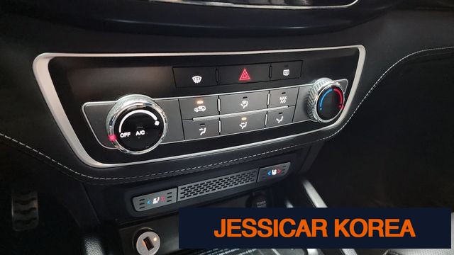 2021 KG Mobility Rexton Sports Khan - Thumbnail 5