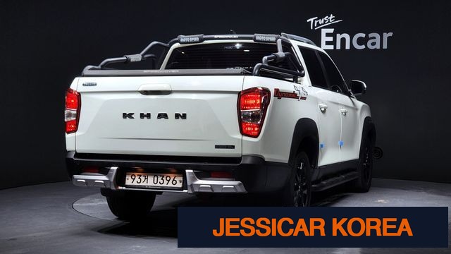 2021 KG Mobility Rexton Sports Khan - Thumbnail 6